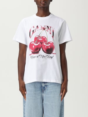 Kirsche Grafik T-Shirt