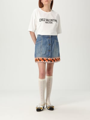 Valentino Grafik-Tee