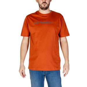 Crew-Neck T-Shirt mit kurzen Ärmeln RW0117