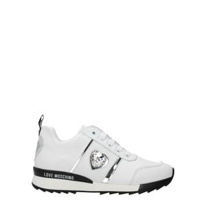 Herzjuwel Akzent Sneaker