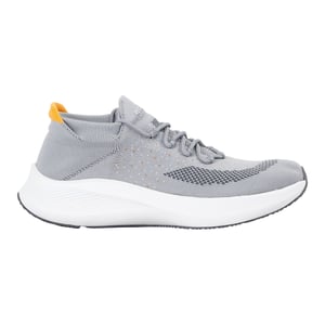 Regatta - Herren Sneaker "Orton" (Sturmgrau/Orange)