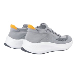 Regatta - Herren Sneaker "Orton" (Sturmgrau/Orange)