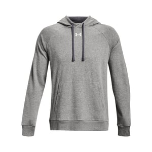 Under Armour - "Rival" Kapuzenpullover für Herren/Damen Unisex (Burgfelsen/Hell Heide)