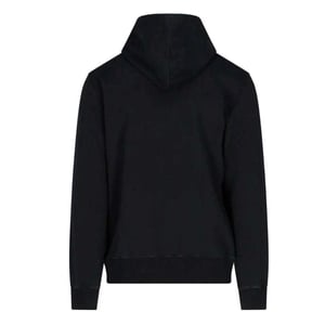Diesel - Kapuzenpullover für Herren/Damen Unisex (Kaviar-Schwarz)