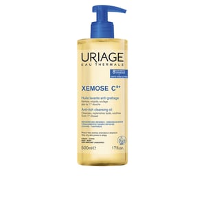 Xemose C8+ Aceite Limpiador Anti-picor 500 ml