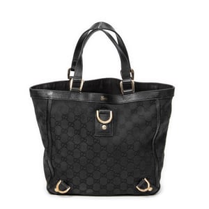 Small Abbey D-Ring Tote  Handtasche