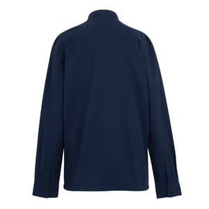 Regatta - "Spennith" Hemdjacke für Herren (Dunkles Marineblau/Glasierter Ingwer)