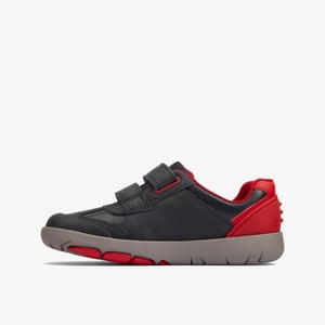 Rex Play K Navy/Rot Lea Schuhe