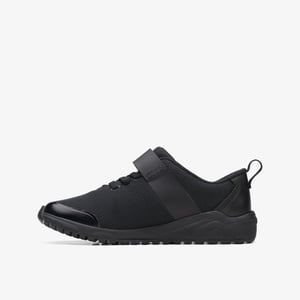Aeon Pace K Schwarze Schuhe