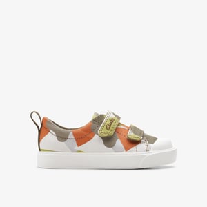 City Bright T Olive Interesse Schuhe