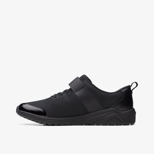 Aeon Pace Y schwarze Schuhe