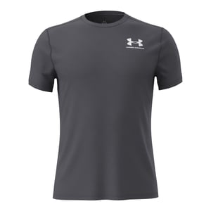 Under Armour - T-Shirt für Herren/Damen Unisex (Burgfelsengrau)