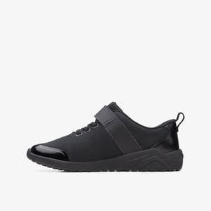 Aeon Pace O Schwarze Schuhe