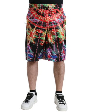 Legere Shorts Las Vegas Druck