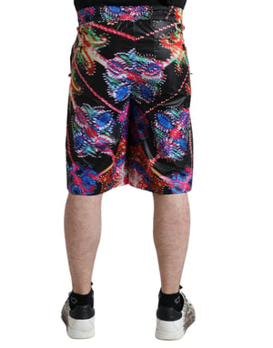 Legere Shorts Las Vegas Druck