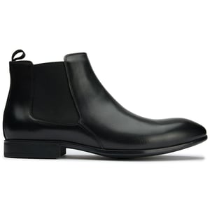 Sole Ldn Wide Fit Chelsea Stiefel