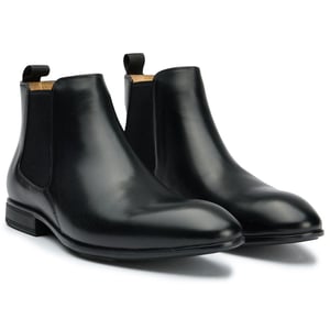 Sole Ldn Wide Fit Chelsea Stiefel