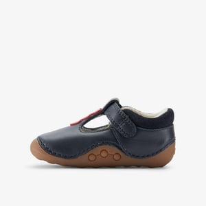 Kleine Hoffnung Kleinkind Navy Schuhe
