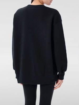 Nsw Crew Kleines Logo Sweatshirt