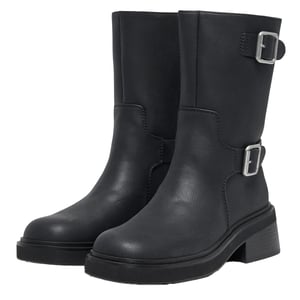 Only - "Butter" Stiefeletten für Damen (Schwarz)