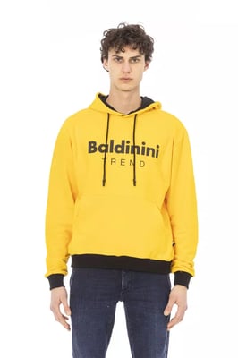 Gelber Hoodie Ba22609