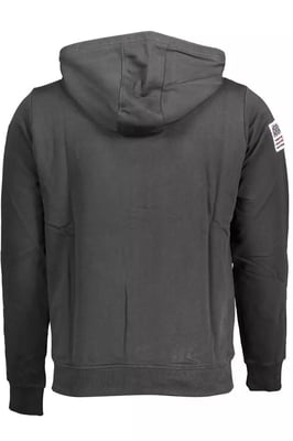 Zip-up Hoodie Uspa-Logo