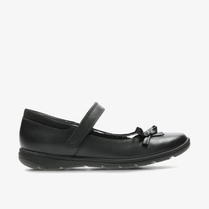 Venture Star schwarze Leder Schuhe