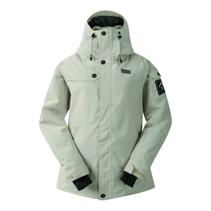 Dare 2B - "Ski Life" Skijacke für Damen (Gletschergrün)