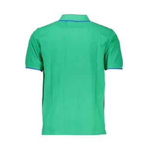 Herren Poloshirt mit kurzen Ärmeln