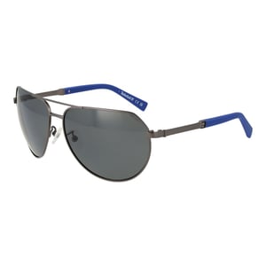 Aviator-Sonnenbrille mit Metallrahmen
