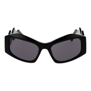Wellenförmige Sonnenbrille