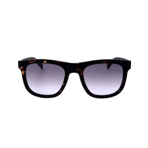 Eckige Sonnenbrille Schildpatt-Rahmen