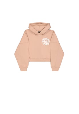 Logo Hoodie Women