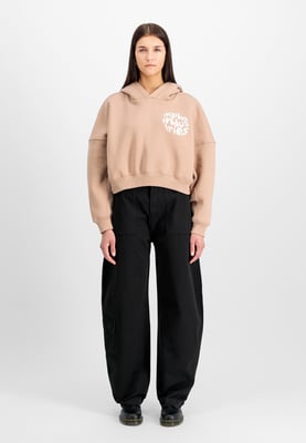 Logo Hoodie Women