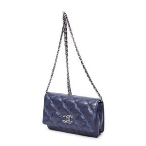 Hampton Wallet on Chain Umhängetasche
