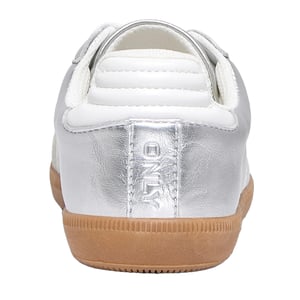 Only - "Amber" Sneaker für Damen (Silber)