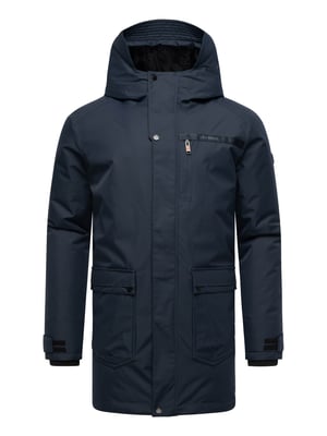 Stone Harbour Herren Winterparka Netaan mit hoher Wassersäule & Steppfutter