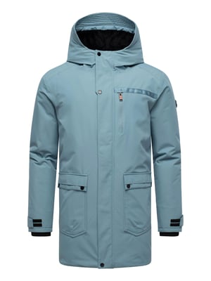 Stone Harbour Herren Winterparka Netaan mit hoher Wassersäule & Steppfutter