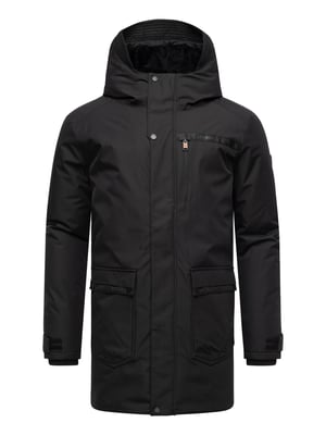 Stone Harbour Herren Winterparka Netaan mit hoher Wassersäule & Steppfutter
