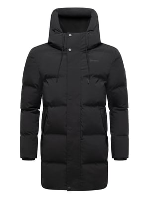 Stone Harbour Herren Winterjacke Darianoo mit Downfree-Steppung & Magnetverschluss
