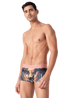 Muchachomalo Herren Boxer Shorts - 3er Pack - Herren Unterwäsche