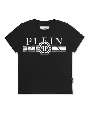 T-Shirt Rundhalsausschnitt Ss