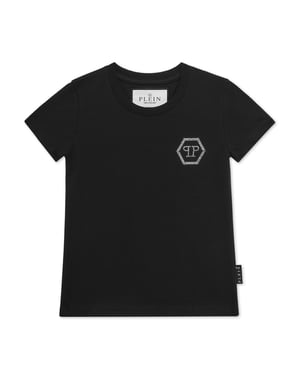 T-Shirt Rundhalsausschnitt Ss