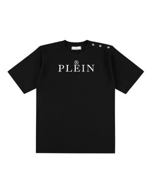 T-Shirt Rundhalsausschnitt Ss