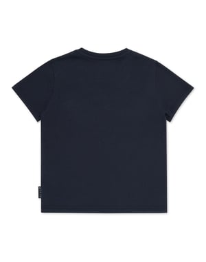 T-Shirt Rundhalsausschnitt Ss Gothic Plein