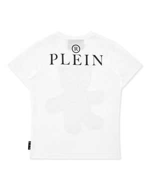T-Shirt Rundhalsausschnitt Ss Teddy