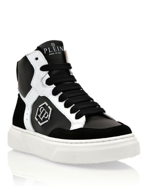 Läufer Sneaker Hexagon