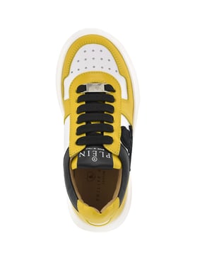 Läufer Sneaker Skull
