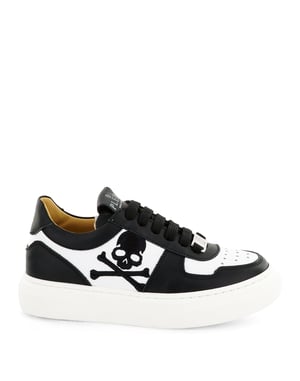 Läufer Sneaker Skull