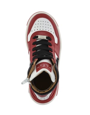 Läufer Sneaker Skull